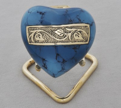 KEEPSAKE METAL SMALL URN
