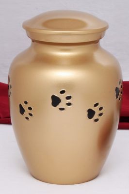 PET URN
ITEM NO. 7041
MATERIAL:- ALUMINIUM PET URN
SIZE:- 15 CMS.
CAPACITY:- 1.50 ML
FINISH:- BLACK NICKLE ENGRAVED.
PACKING :- SINGLE BOX UNDER 12 PCS MASTER CARTON
Keywords: FUNERAL URN