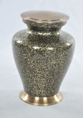 METAL CREMATION URN
