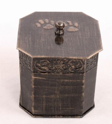 IRON PET CHEAP URN
