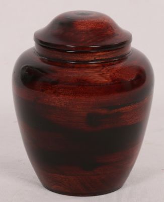 WOOD PET URN
ITEM NO. 7172
DESCRIPTION:- CLASSIC WOODEN PET URN
SIZE:- 16X12 CM.
CAPACITY:- 0.500
FINISH:-  ROSE WOOD FINISH 
PRICE:-
PACKING:- SINGLE BOX STYRO FOAM UNDER 24 PCS OF MASTER CARTON
Keywords: FUNERAL URN