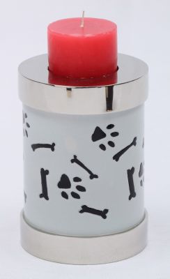 KEEPSAKE METAL SMALL URN
