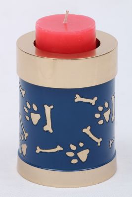 KEEPSAKE METAL SMALL URN
