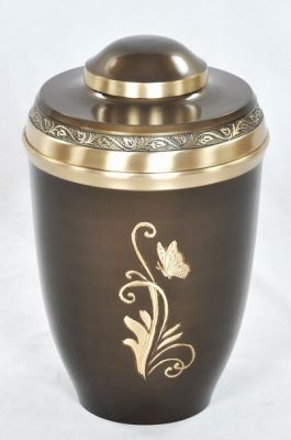 METAL CREMATION ADULT URN
ITEM NO. AC13
DESCRIPTION:- METAL CREMATION URN
SIZE:- 27 CM.
CAPACITY:- 3.50 ML
FINISH:- 
PRICE:- 
PACKING:- SINGLE BOX STYRO FOAM UNDER 4 PCS MASTER CARTON.
Keywords: ASHES FOR POT